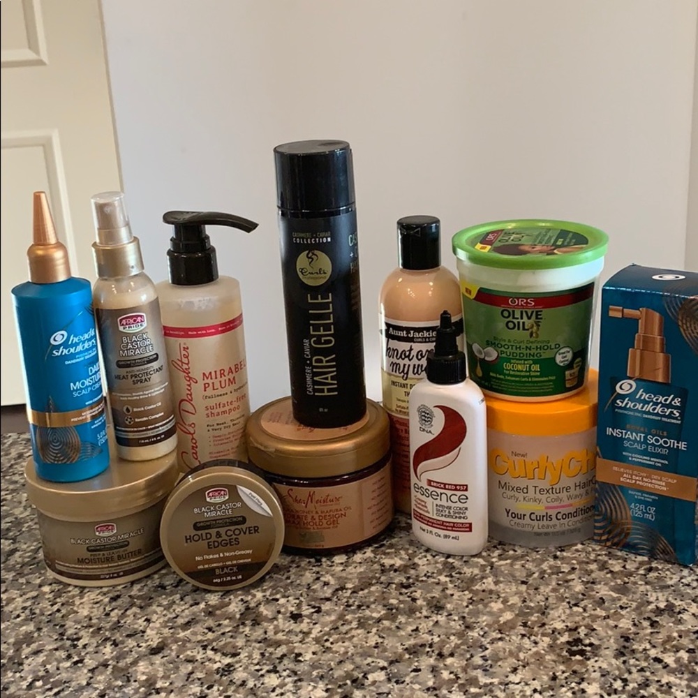 Multi Hair Product Bundle!